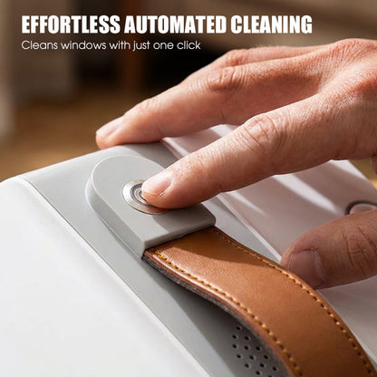 🤖 Automatischer Fensterreinigungsroboter – Mit Smart Spray für mühelose Sauberkeit