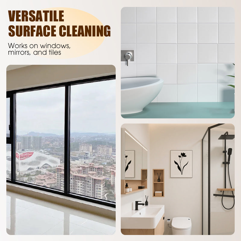 🤖 Automatischer Fensterreinigungsroboter – Mit Smart Spray für mühelose Sauberkeit