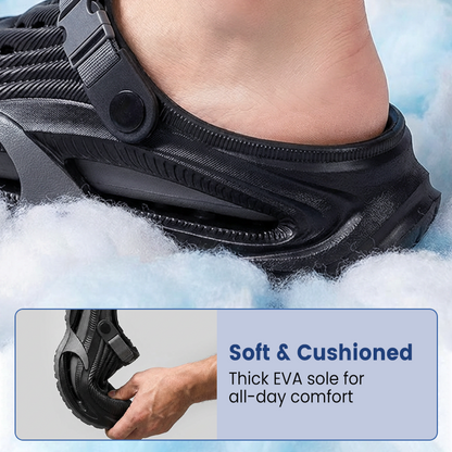 💨 Atmungsaktive rutschfeste Clogs｜Komfortabel und sicher