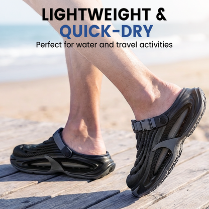 💨 Atmungsaktive rutschfeste Clogs｜Komfortabel und sicher