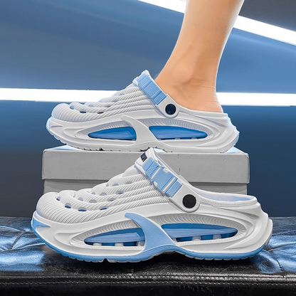 💨 Atmungsaktive rutschfeste Clogs｜Komfortabel und sicher