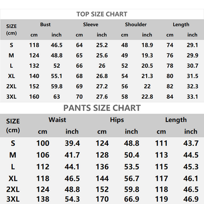 👕 50% RABATT! ⌛ Herren-Set: Pullover mit Grafischem Druck & Hose – Lässiger Street-Style, Bequemer Schnitt & Vielseitig 👖