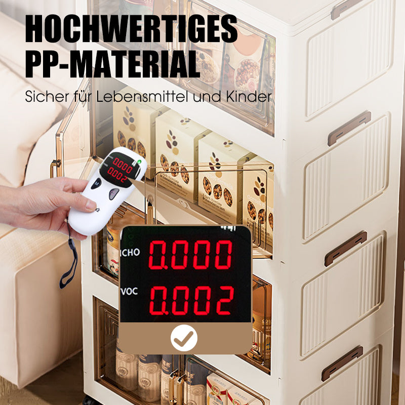 📦 50% RABATT! 🏠 Faltbare Aufbewahrungsbox mit Großem Fassungsvermögen – Platzsparend, Stabil & Vielseitig Einsetzbar 🧺