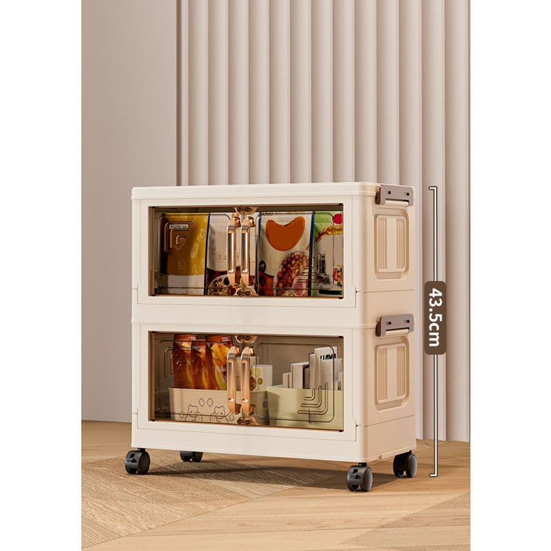 📦 50% RABATT! 🏠 Faltbare Aufbewahrungsbox mit Großem Fassungsvermögen – Platzsparend, Stabil & Vielseitig Einsetzbar 🧺