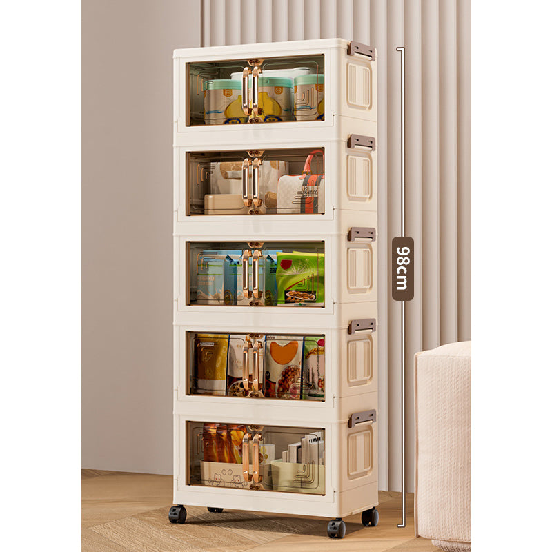 📦 50% RABATT! 🏠 Faltbare Aufbewahrungsbox mit Großem Fassungsvermögen – Platzsparend, Stabil & Vielseitig Einsetzbar 🧺