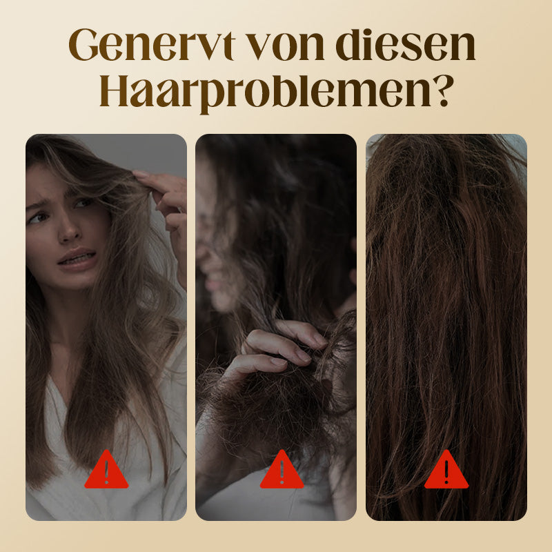 💁‍♀️✨ Haaröl-Serum-Spray für krauses Haar ✨💆‍♀️ Leichtes 3-in-1 Pflegespray: Glanz, Frizzschutz & nachhaltige Definition lockiger Frisuren – ohne schwere Rückstände!