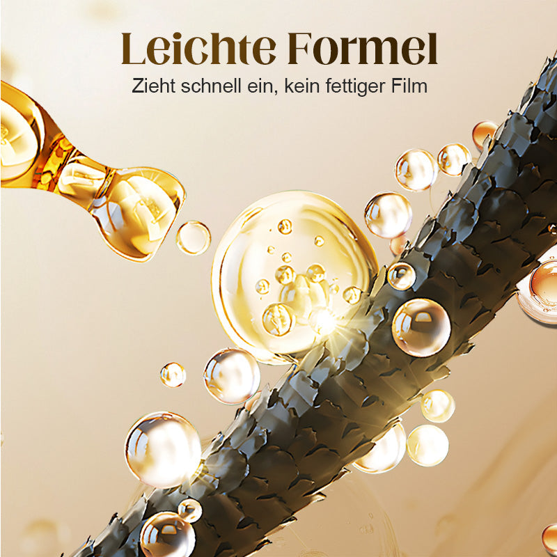 💁‍♀️✨ Haaröl-Serum-Spray für krauses Haar ✨💆‍♀️ Leichtes 3-in-1 Pflegespray: Glanz, Frizzschutz & nachhaltige Definition lockiger Frisuren – ohne schwere Rückstände!
