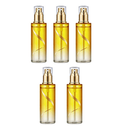 💁‍♀️✨ Haaröl-Serum-Spray für krauses Haar ✨💆‍♀️ Leichtes 3-in-1 Pflegespray: Glanz, Frizzschutz & nachhaltige Definition lockiger Frisuren – ohne schwere Rückstände!