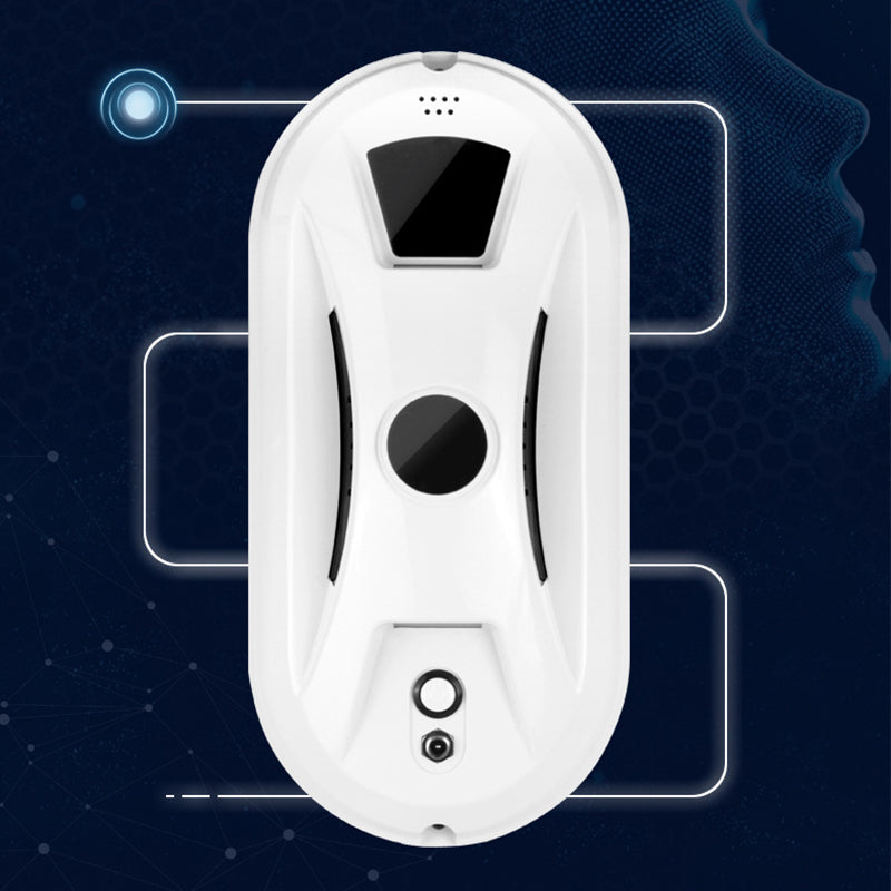 🤖 59% RABATT! 🚿 Fensterreinigungs-Roboter mit Auto-Sprühfunktion – Streifenfreie Reinigung, Kantenerkennung & Mühelos ✨