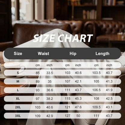 🌞Frühlingserwachen: 50% Rabatt!👔 Lässige Herrenhose mit Bundfalten & weitem Bein – Klassisch, atmungsaktiv & vielseitig für jeden Anlass