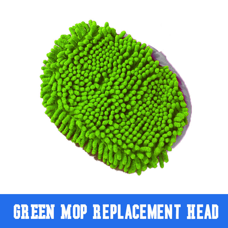 📢📢50 % Rabatt!! ⏰🚗 Robuster Autowaschmopp mit langem Griff | Teleskopierbar & Aluminium