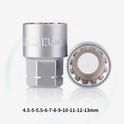 🔥 Limitiertes Angebot – 50% Rabatt！💪29 STK Core Ratsche Socket Schraubenschlüssel Kit