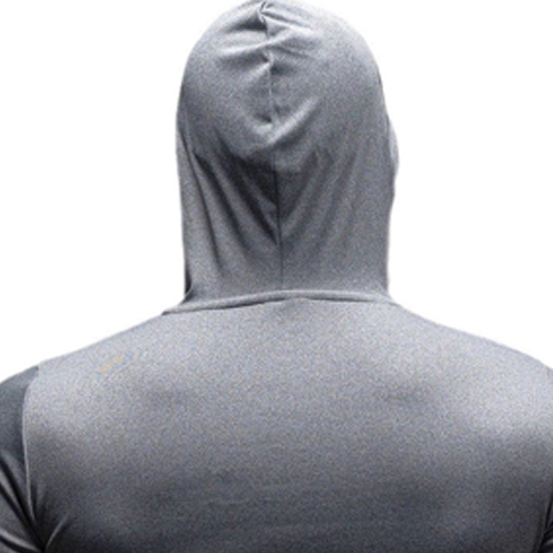 💪✨ 2026 Neue Kollektion! Stretch-Fit Fitness-Hoodie für Herren mit langen Ärmeln 👕🔥