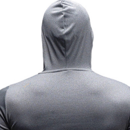 💪✨ 2026 Neue Kollektion! Stretch-Fit Fitness-Hoodie für Herren mit langen Ärmeln 👕🔥