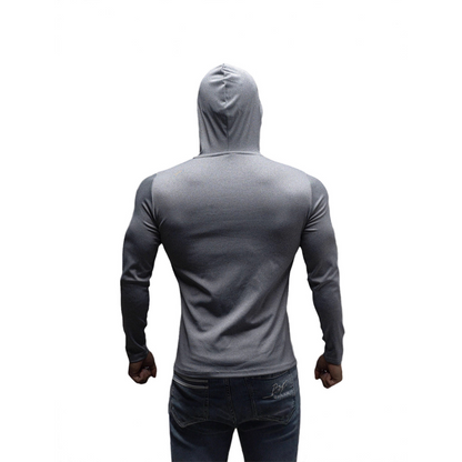 💪✨ 2026 Neue Kollektion! Stretch-Fit Fitness-Hoodie für Herren mit langen Ärmeln 👕🔥
