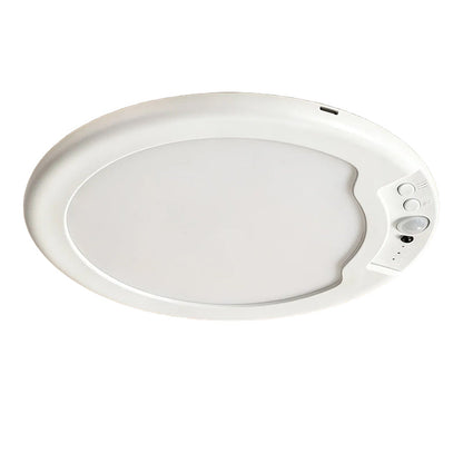 💎50% Rabatt✨Wiederaufladbare LED-Deckenleuchte mit Bewegungssensor💡⚡Licht per Sprachbefehl – Schluss mit dem lästigen Drücken von Schaltern🔌