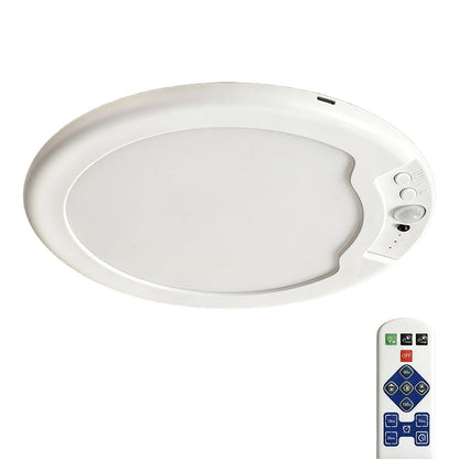 💎50% Rabatt✨Wiederaufladbare LED-Deckenleuchte mit Bewegungssensor💡⚡Licht per Sprachbefehl – Schluss mit dem lästigen Drücken von Schaltern🔌