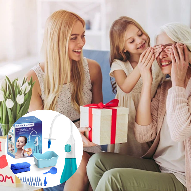 🌞Frühlingserwachen: 50% Rabatt!🧼 Ohrenschmalz-Entfernungsset (E20/W10) – Sicher & sanft, mit austauschbaren Aufsätzen für schmerzlose Ohrenreinigung!