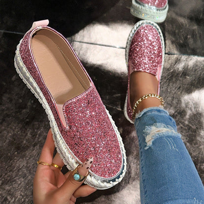 👟【Bequeme Freizeitslipper für Damen】 – Kein Bücken, kein Schnüren, einfach hineinschlüpfen und los geht’s! ✨💨