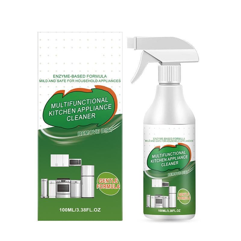 🧴 KAUFE 2, ERHALTE 1 GRATIS! ✨ Vielzweck-Enzymreiniger für Küche & Zuhause – Kraftvoll, Vielseitig & Effektiv Gegen Fett & Schmutz 🏠
