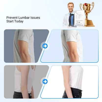💥 50 % Rabatt ! Magnetischer Lendenwirbel-Stretcher – Keine Schmerzen, volle Entspannung! 🧘‍♂️ Akupressur-Noppen, ergonomisch geformt, lindert Verspannungen ✨