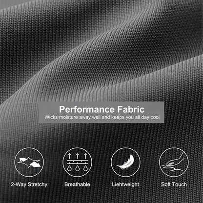 ⌛ Nur noch 3 Tage – 50 % auf alles! ⏰Schnelltrocknende Sportshorts für Herren