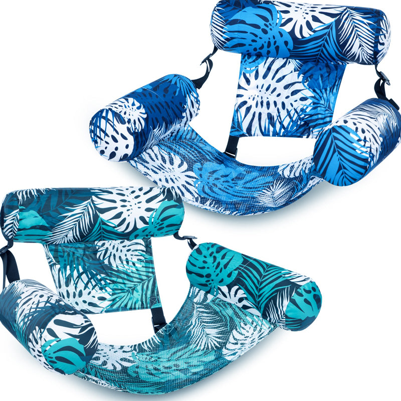 🏊 55% RABATT! 💺 Aufblasbarer Liegestuhl für Den Pool – Bequem, Stabil & Perfekt Zum Entspannen Auf Dem Wasser 🌊