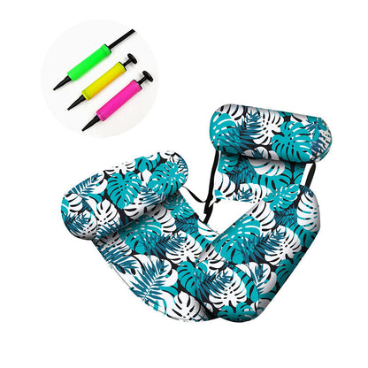 🏊 55% RABATT! 💺 Aufblasbarer Liegestuhl für Den Pool – Bequem, Stabil & Perfekt Zum Entspannen Auf Dem Wasser 🌊