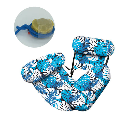 🏊 55% RABATT! 💺 Aufblasbarer Liegestuhl für Den Pool – Bequem, Stabil & Perfekt Zum Entspannen Auf Dem Wasser 🌊