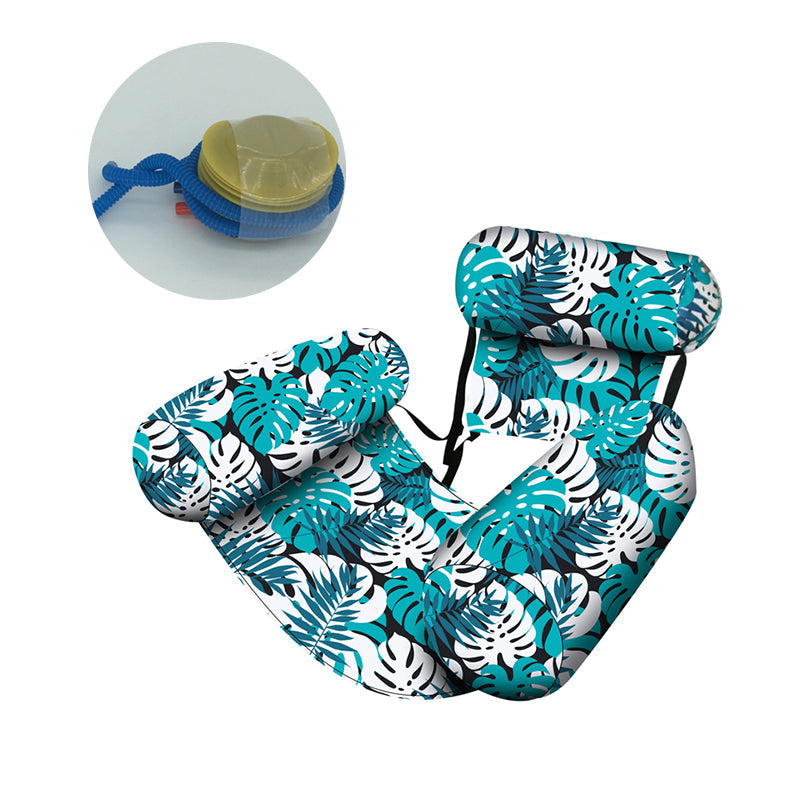 🏊 55% RABATT! 💺 Aufblasbarer Liegestuhl für Den Pool – Bequem, Stabil & Perfekt Zum Entspannen Auf Dem Wasser 🌊