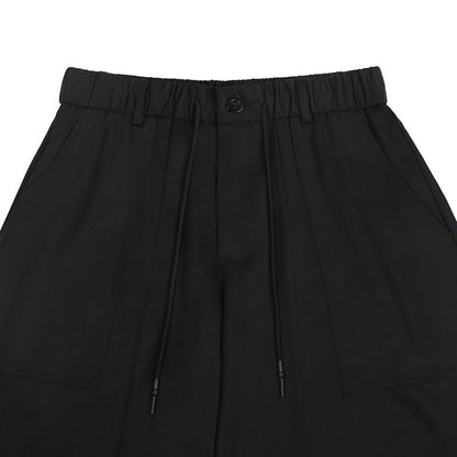 👖 50% RABATT! 🔥 Herren-Caprihose in Übergrößen – Weites Bein, Elastischer Bund mit Kordelzug & Strapazierfähiges Polyester Für Maximalen Komfort 🌞