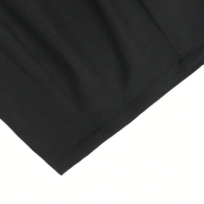 👖 50% RABATT! 🔥 Herren-Caprihose in Übergrößen – Weites Bein, Elastischer Bund mit Kordelzug & Strapazierfähiges Polyester Für Maximalen Komfort 🌞
