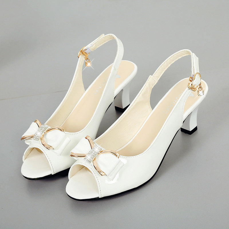 🔥 NUR JETZT: 50% RABATT 👡 Damen Sandalen ☀️ trendiges Riemchen-Design, leicht & bequem 💫 80.000+ verkauft