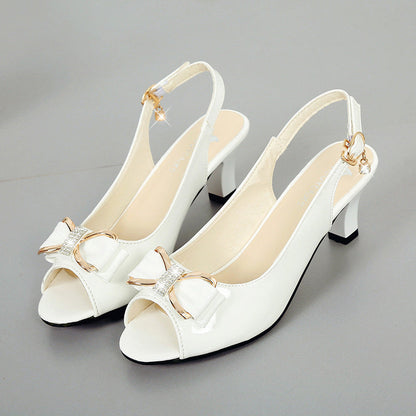 🔥 NUR JETZT: 50% RABATT 👡 Damen Sandalen ☀️ trendiges Riemchen-Design, leicht & bequem 💫 80.000+ verkauft