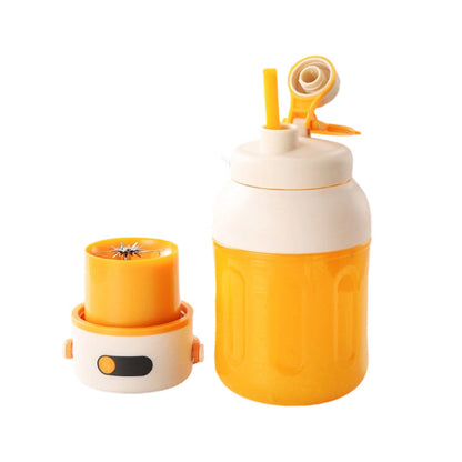 📢📢50% RABATT!! ⏰ Tragbarer Persönlicher Mixer für Shakes & Smoothies | USB-Aufladbarer Mini-Entsafter