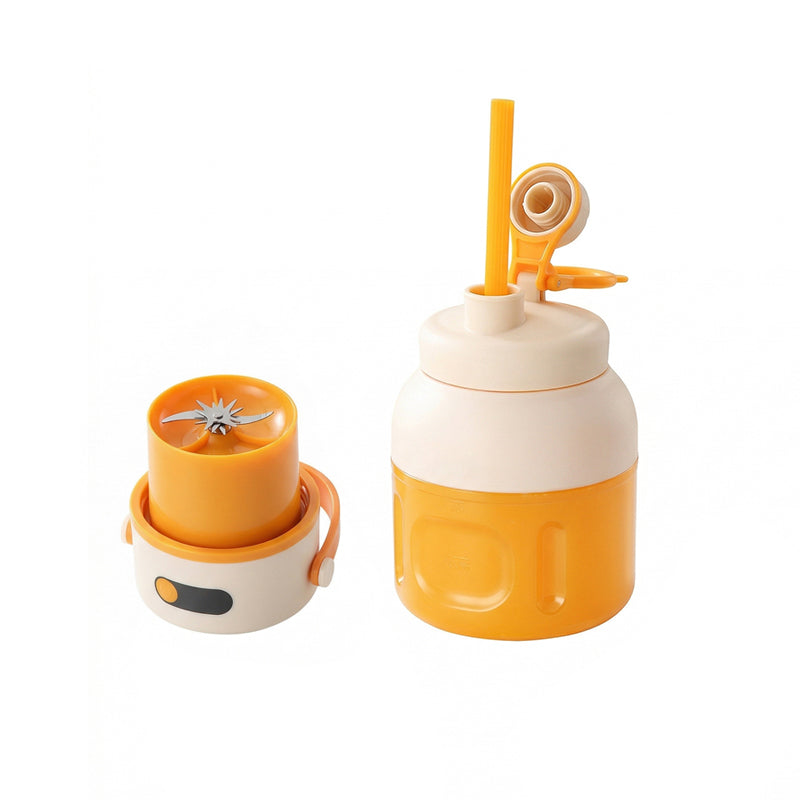 📢📢50% RABATT!! ⏰ Tragbarer Persönlicher Mixer für Shakes & Smoothies | USB-Aufladbarer Mini-Entsafter