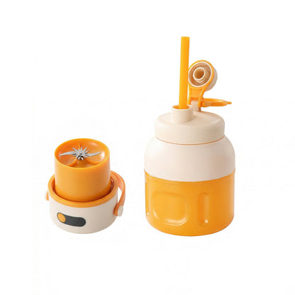 📢📢50% RABATT!! ⏰ Tragbarer Persönlicher Mixer für Shakes & Smoothies | USB-Aufladbarer Mini-Entsafter