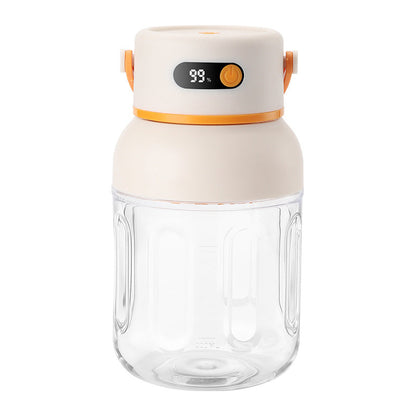📢📢50% RABATT!! ⏰ Tragbarer Persönlicher Mixer für Shakes & Smoothies | USB-Aufladbarer Mini-Entsafter
