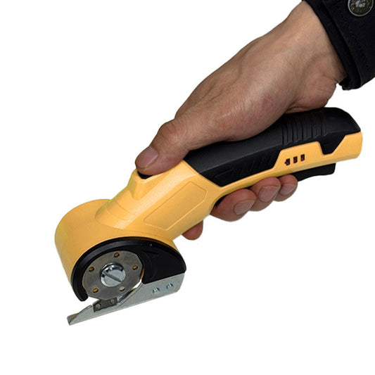 💥Letzter Tag Sonderangebot: 50 % Rabatt✂️ Wiederaufladbares und tragbares Set mit kabelloser Elektroschere für Stoffe