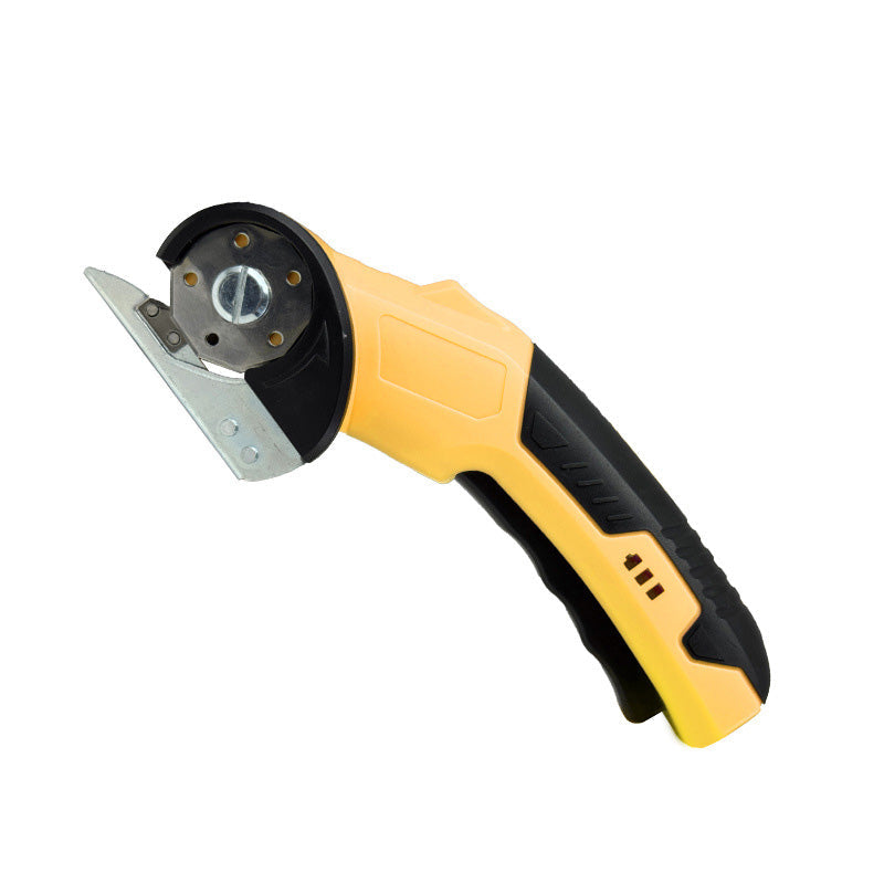💥Letzter Tag Sonderangebot: 50 % Rabatt✂️ Wiederaufladbares und tragbares Set mit kabelloser Elektroschere für Stoffe
