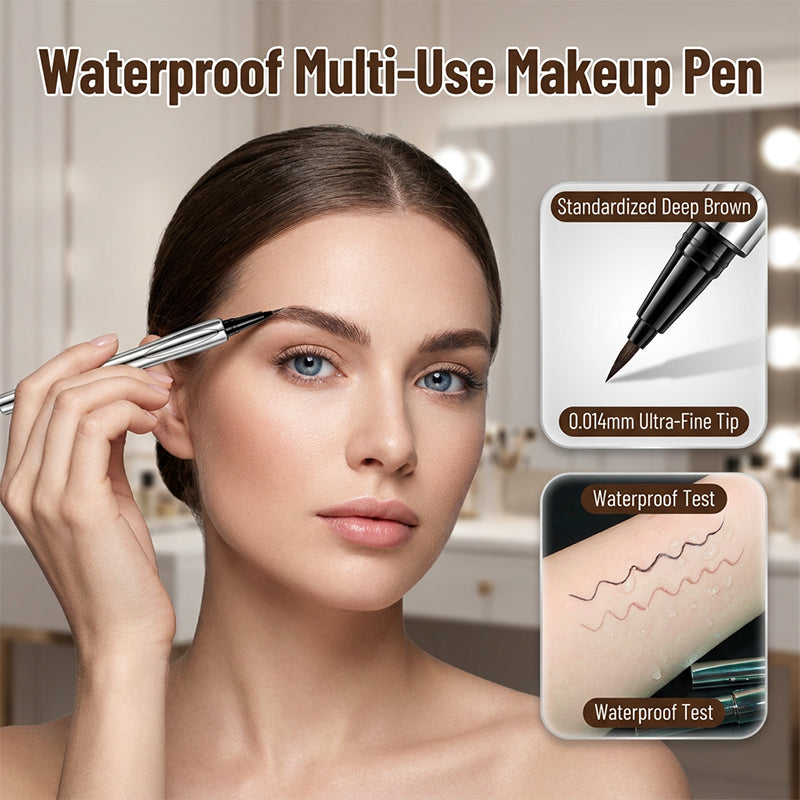 🥳HEISSER SALE 2026🔥 50 % RABATT!🔥💞Ultra-feiner flüssiger Augenbrauenstift