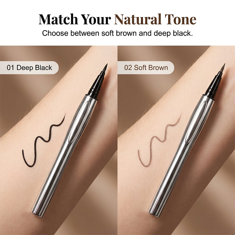 🥳HEISSER SALE 2026🔥 50 % RABATT!🔥💞Ultra-feiner flüssiger Augenbrauenstift