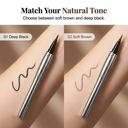 🥳HEISSER SALE 2026🔥 50 % RABATT!🔥💞Ultra-feiner flüssiger Augenbrauenstift
