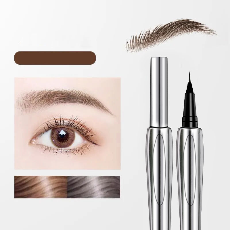 🥳HEISSER SALE 2026🔥 50 % RABATT!🔥💞Ultra-feiner flüssiger Augenbrauenstift
