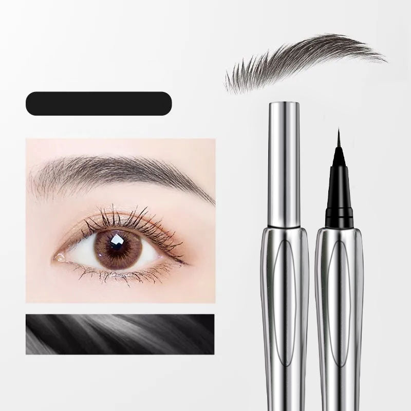 🥳HEISSER SALE 2026🔥 50 % RABATT!🔥💞Ultra-feiner flüssiger Augenbrauenstift