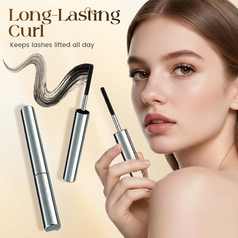 ⏰ Nur noch heute 50% Rabatt! Wasserfeste Mascara für Schwung & Verlängerung