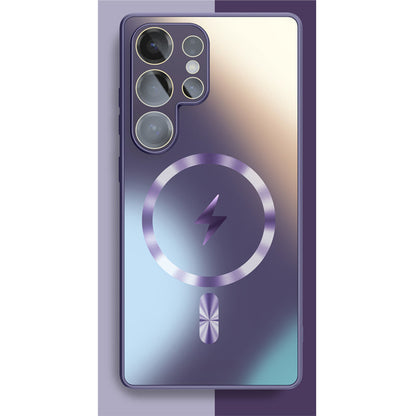 📱🧲 50% RABATT! Magnetische Hülle für Samsung Galaxy S26 Ultra / S25 / S24 – Weiche AG-Matte, blitzartiger Magnetverschluss & voller Kameraschutz ✨
