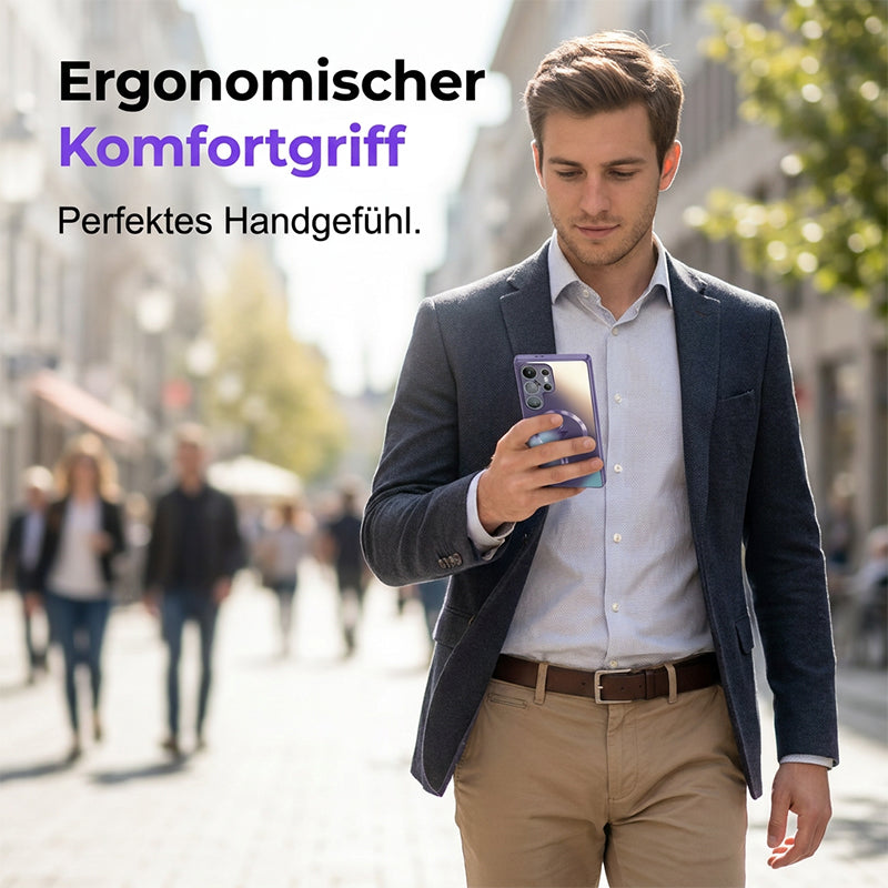 📱🧲 50% RABATT! Magnetische Hülle für Samsung Galaxy S26 Ultra / S25 / S24 – Weiche AG-Matte, blitzartiger Magnetverschluss & voller Kameraschutz ✨