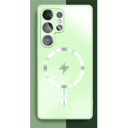 📱🧲 50% RABATT! Magnetische Hülle für Samsung Galaxy S26 Ultra / S25 / S24 – Weiche AG-Matte, blitzartiger Magnetverschluss & voller Kameraschutz ✨