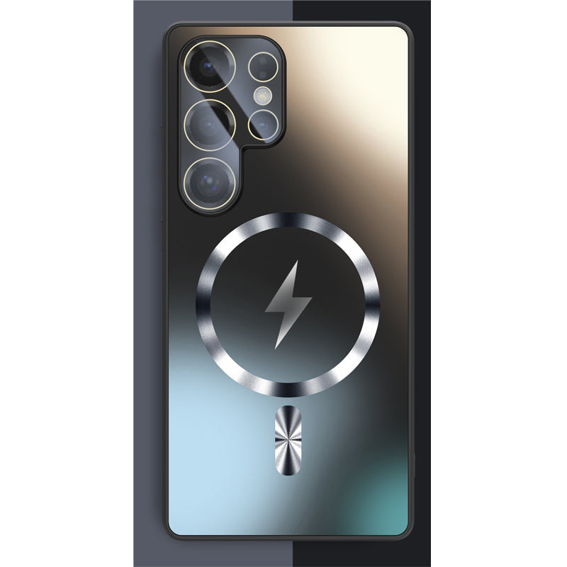 📱🧲 50% RABATT! Magnetische Hülle für Samsung Galaxy S26 Ultra / S25 / S24 – Weiche AG-Matte, blitzartiger Magnetverschluss & voller Kameraschutz ✨